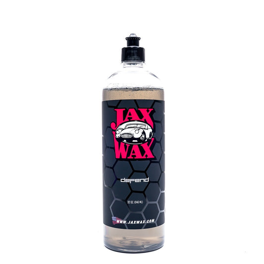 Jax Wax - Defend Graphene Shampoo - 32oz