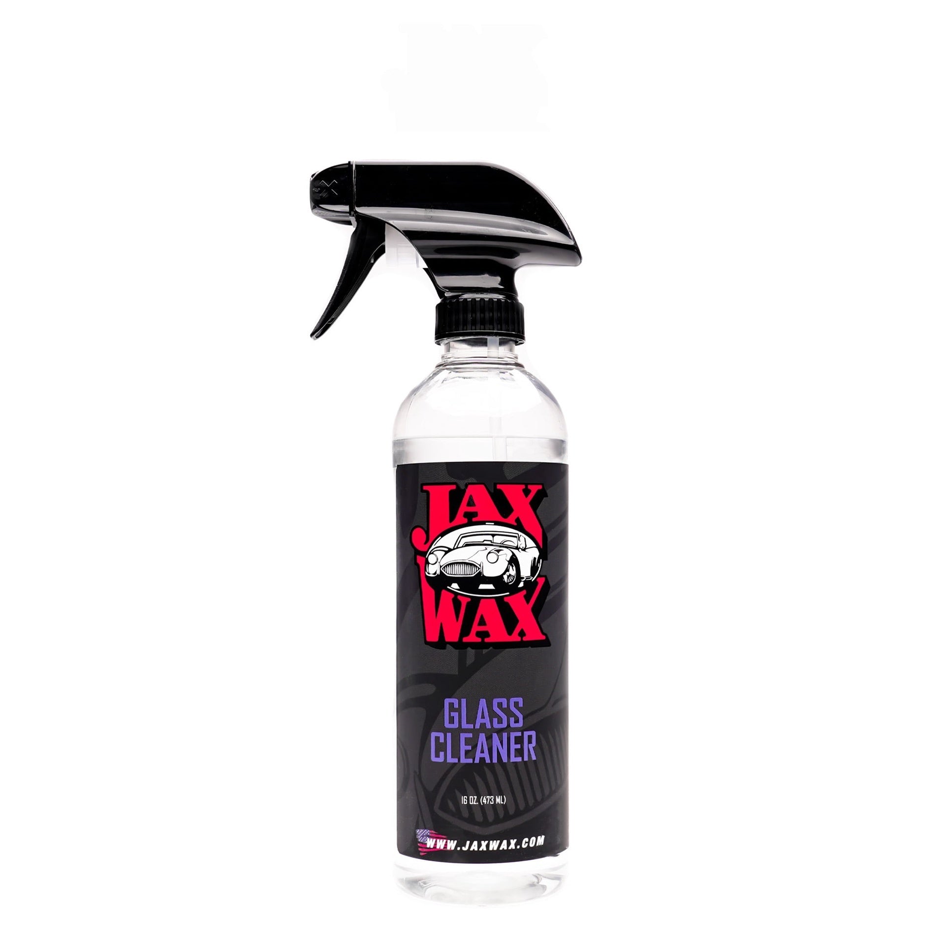 Jax Wax - Glass Cleaner - 16oz