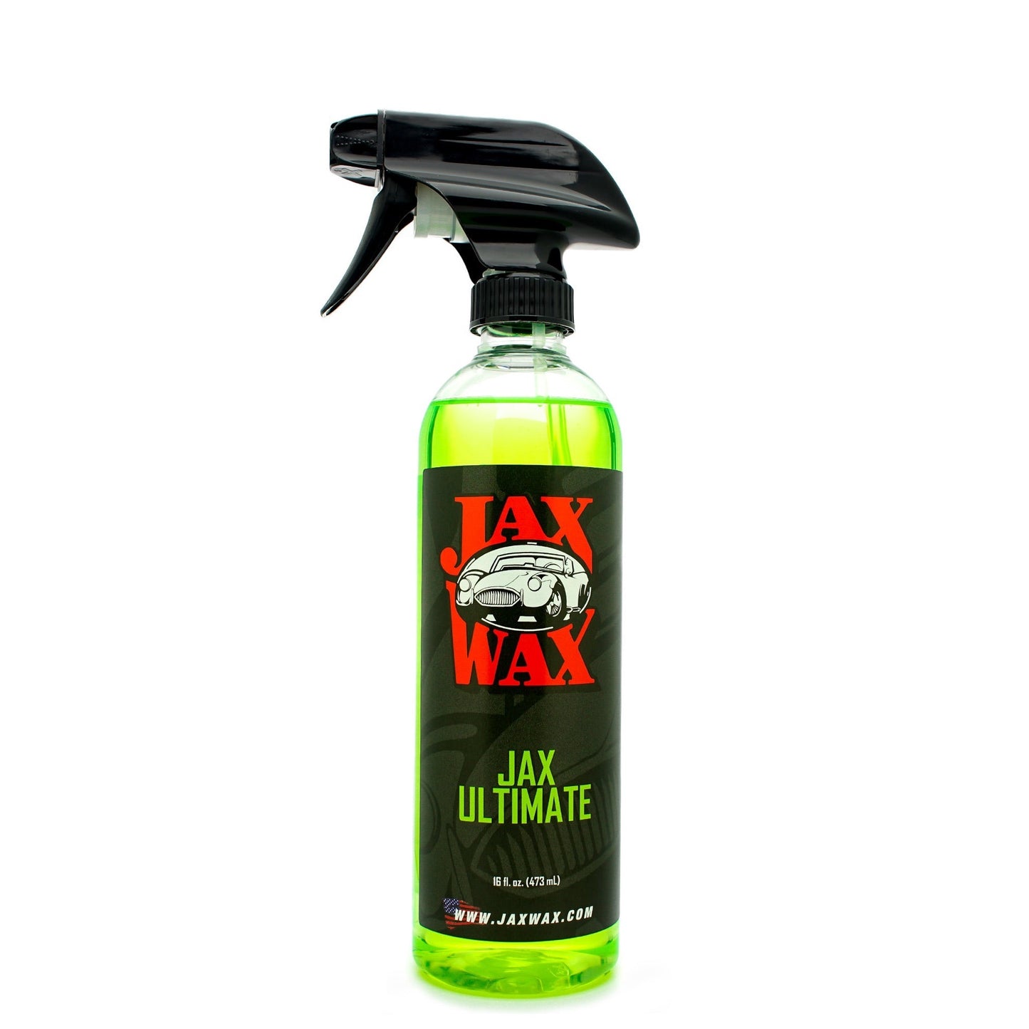 Jax Wax - Jax Ultimate Wheel Cleaner - 16oz