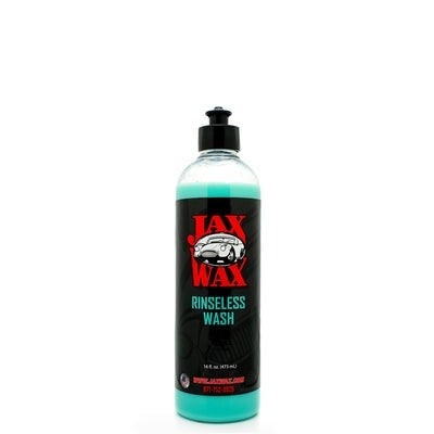 Jax Wax - Rinseless Wash - 16oz