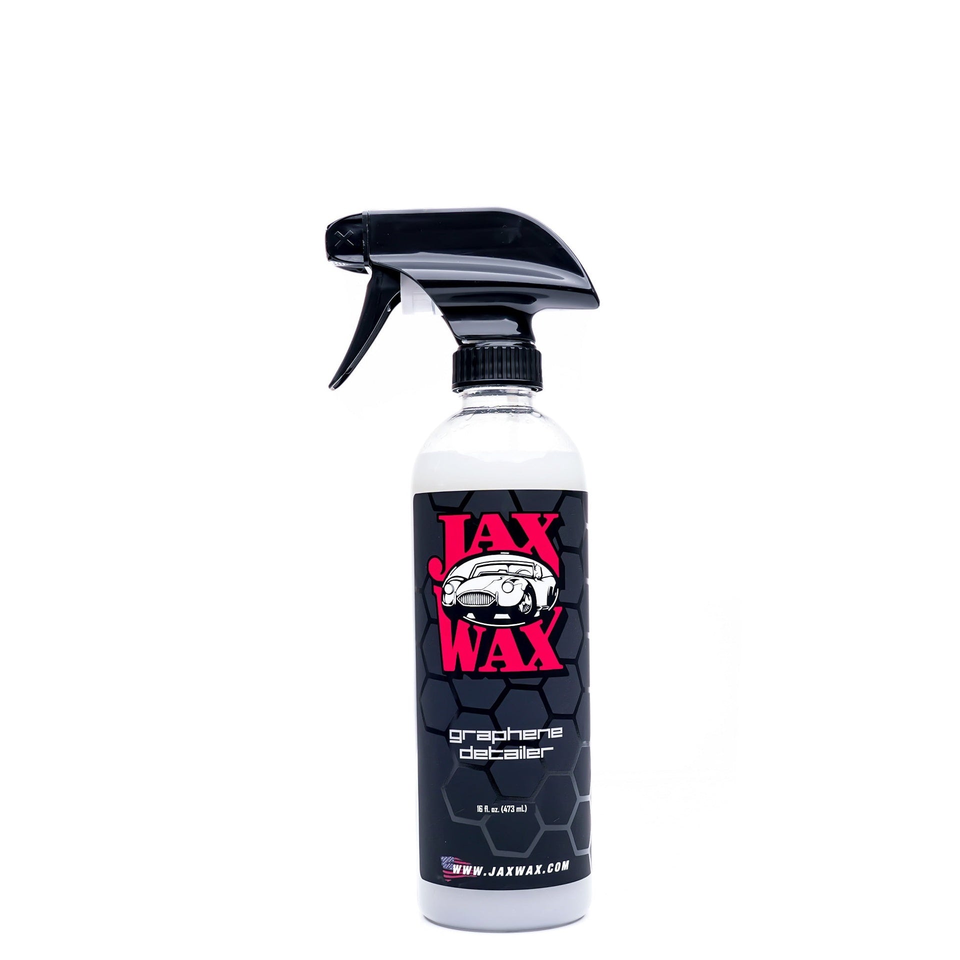 Jax Wax - Graphene Detailer -16oz