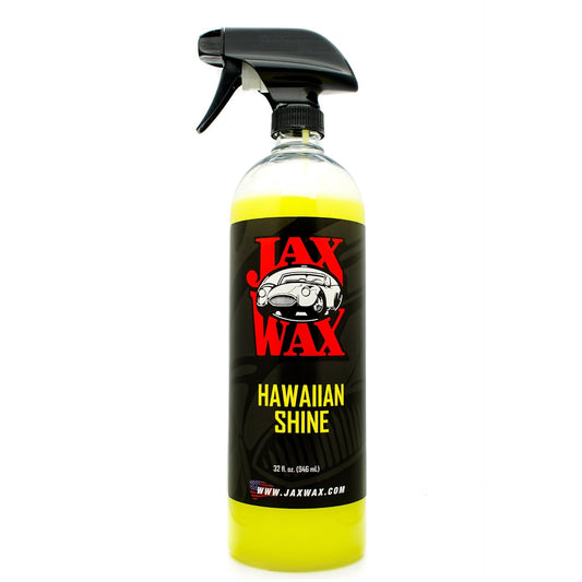 Jax Wax - Hawaiian Shine Spray Wax - 16oz