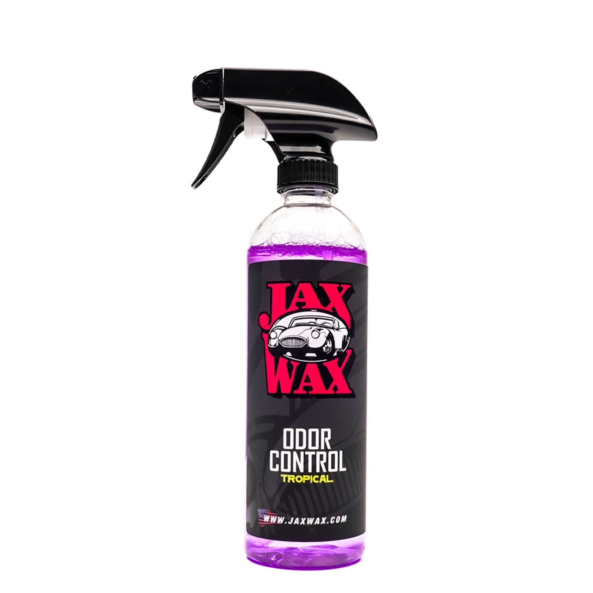 Jax Wax - Tropical Odor Control - 16oz
