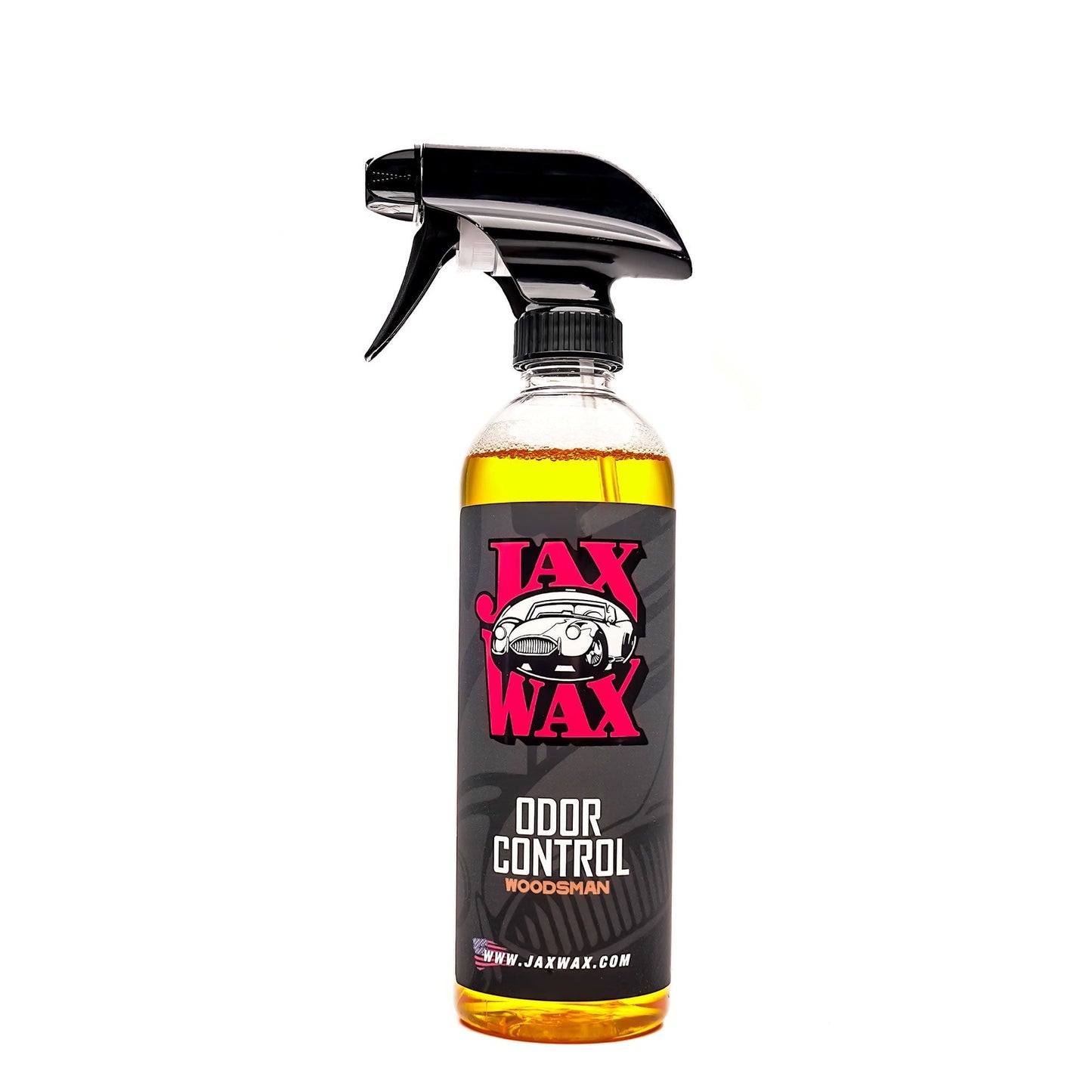 Jax Wax - Woodsman Odor Control - 16oz