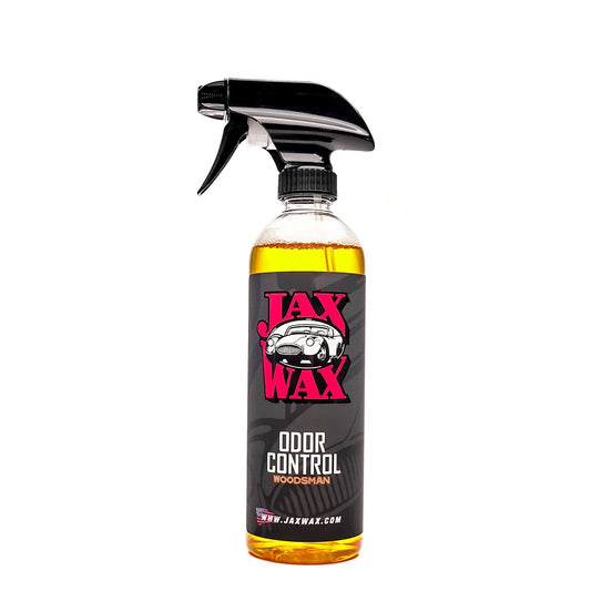 Jax Wax - Woodsman Odor Control - 16oz