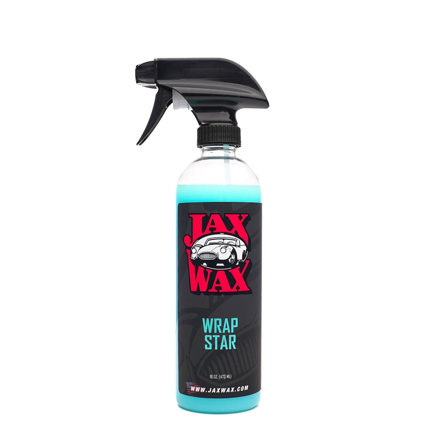 Jax Wax - Wrap Star Detail Spray - 16oz