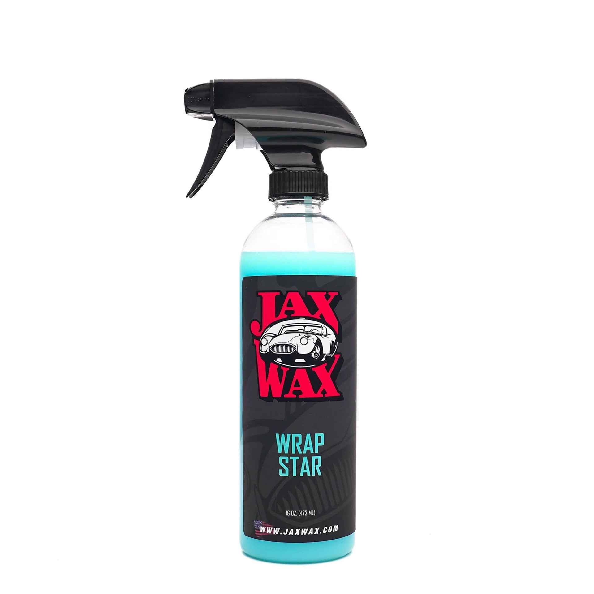Jax Wax - Wrap Star Detail Spray - 16oz