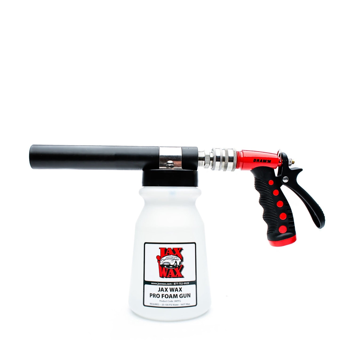 Jax Wax - Pro Foam Gun