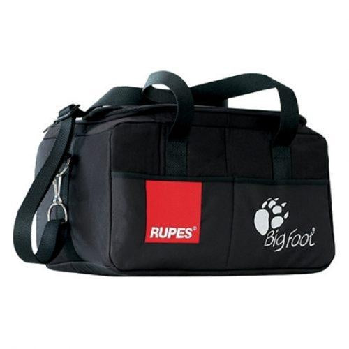 Rupes - Semi Rigid Bigfoot Orbital Tool Bag - Black