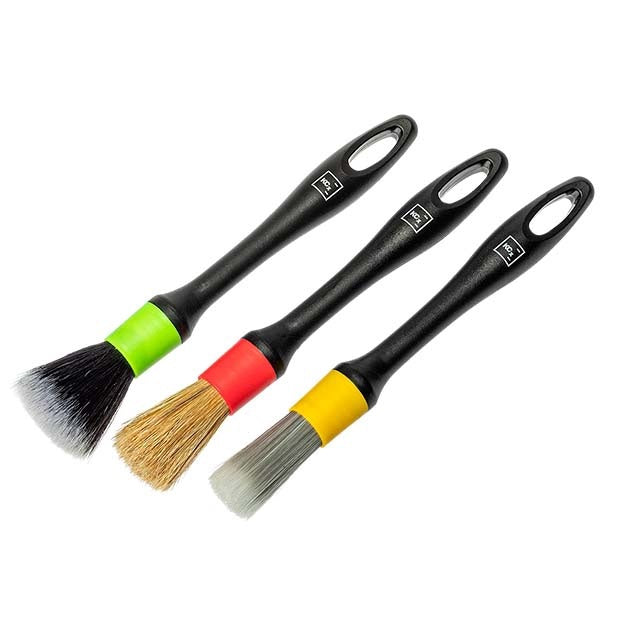 KochChemie - Interior Brush Set - 3pk