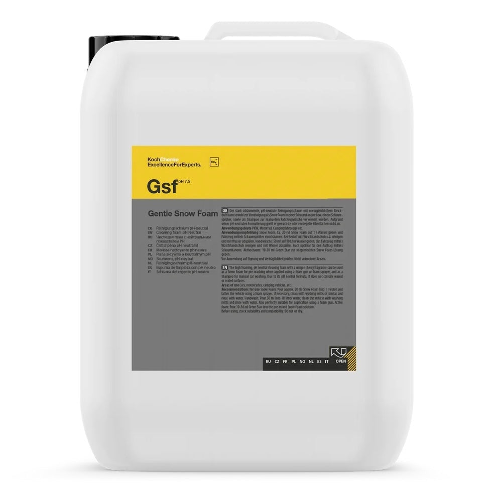 KochChemie - Gsf Gentle Snow Foam - 5L