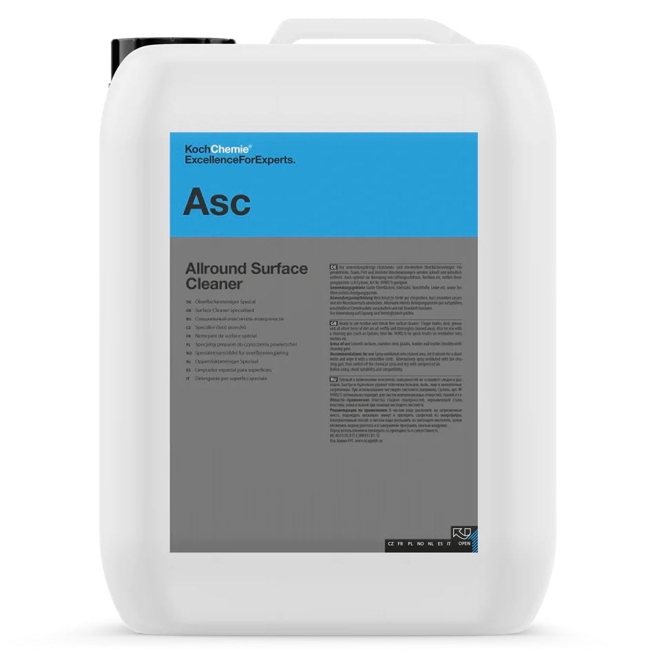 KochChemie - Asc Allround Surface Cleaner - 5L