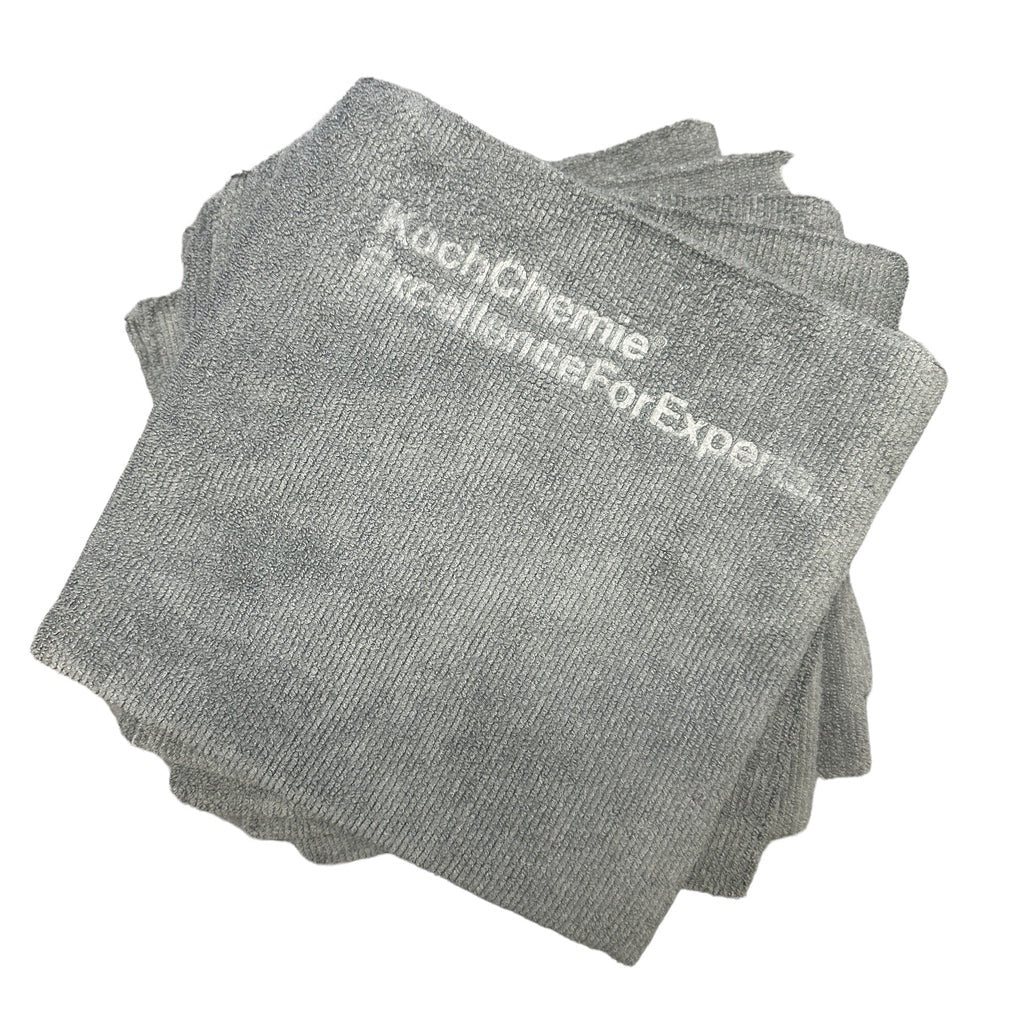 KochChemie - Coating Towel Grey - 5pk