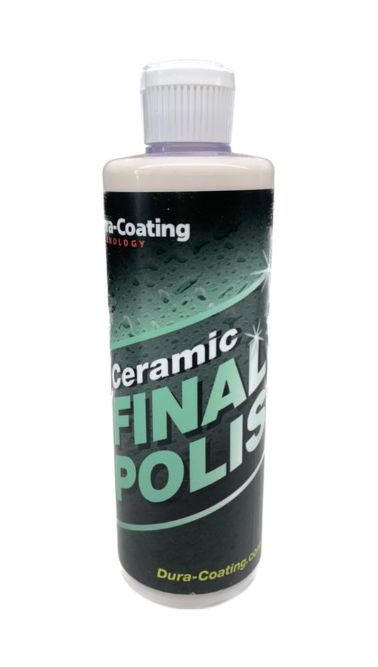 Dura-Coating - Ceramic Final Polish - 16oz
