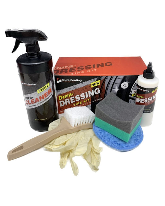 Dura-Coating - Dura-Dressing Tire Kit XL