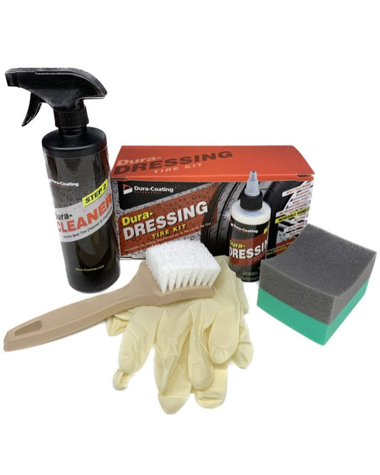Dura-Coating - Dura-Dressing Tire Kit