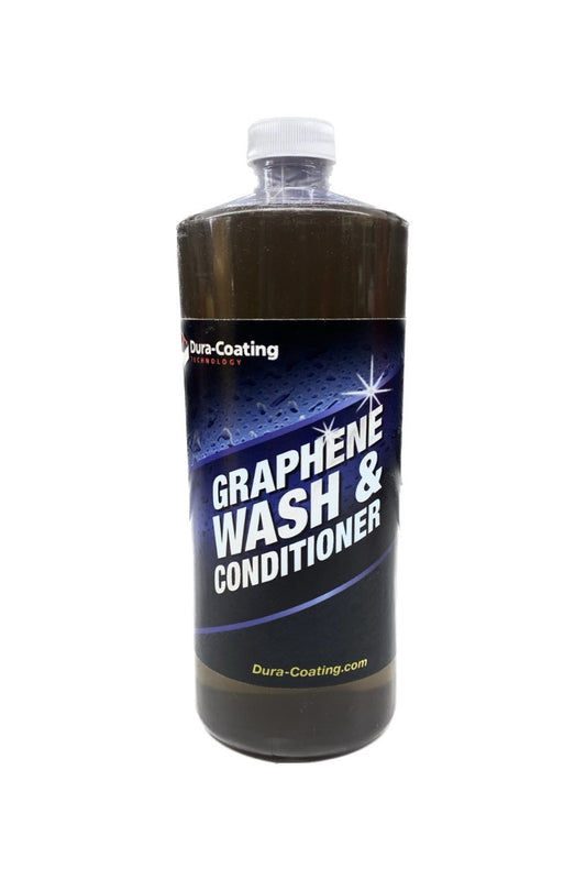 Dura-Coating - Graphene Wash & Conditioner - 32oz