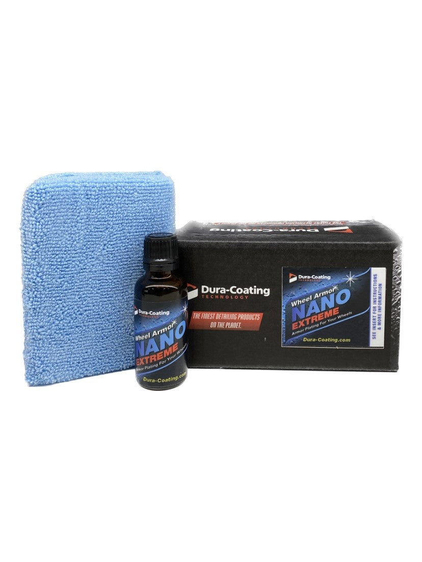 Dura-Coating - Wheel Armor Nano Extreme - 30ml