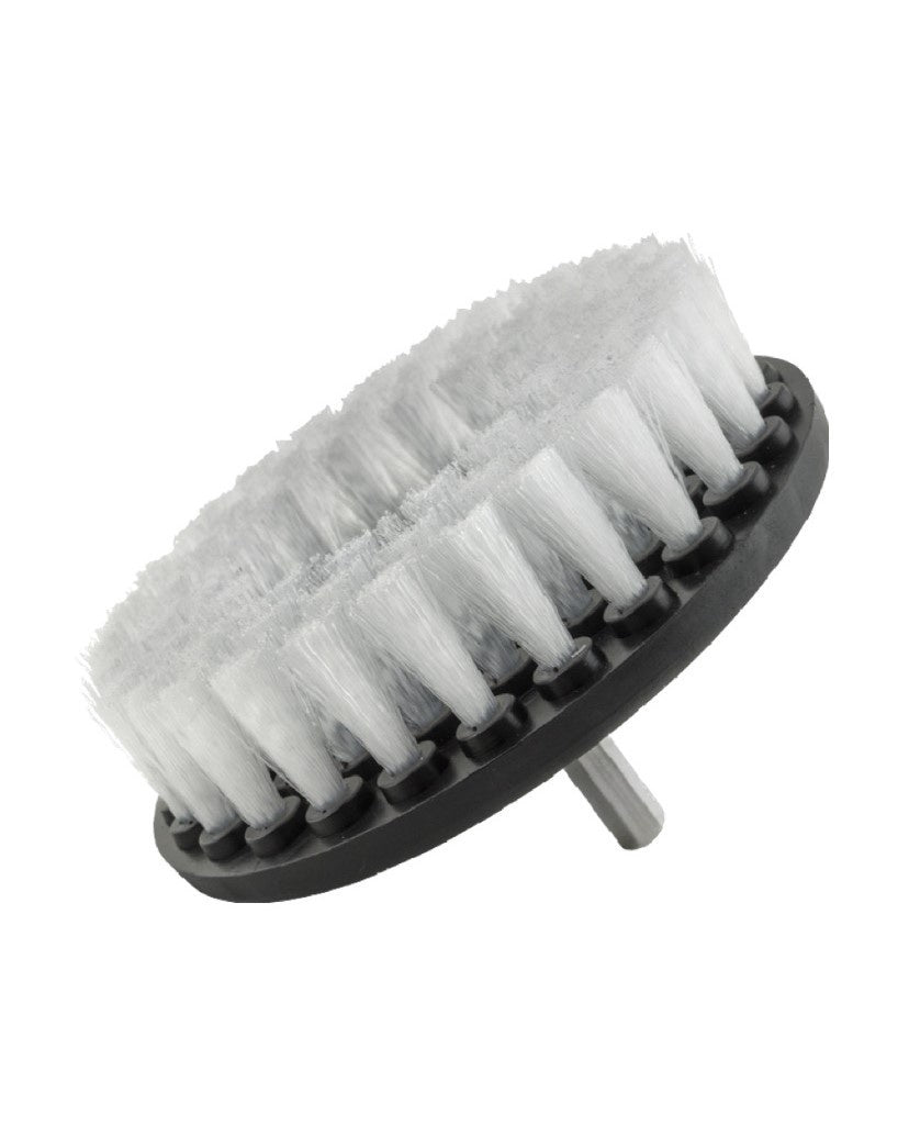 Jax Wax - Light Drill Brush - White