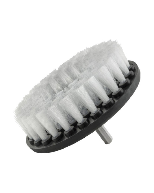 Jax Wax - Light Drill Brush - White