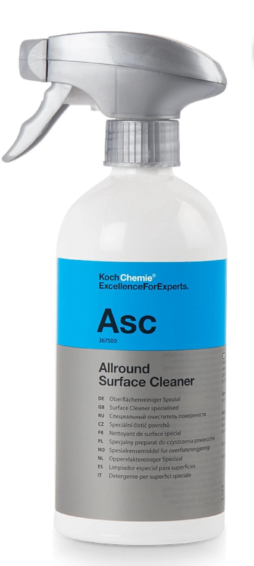 KochChemie - Asc Allround Surface Cleaner - 500ml