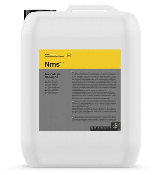 KochChemie - Nms Nano Magic Shampoo - 5L