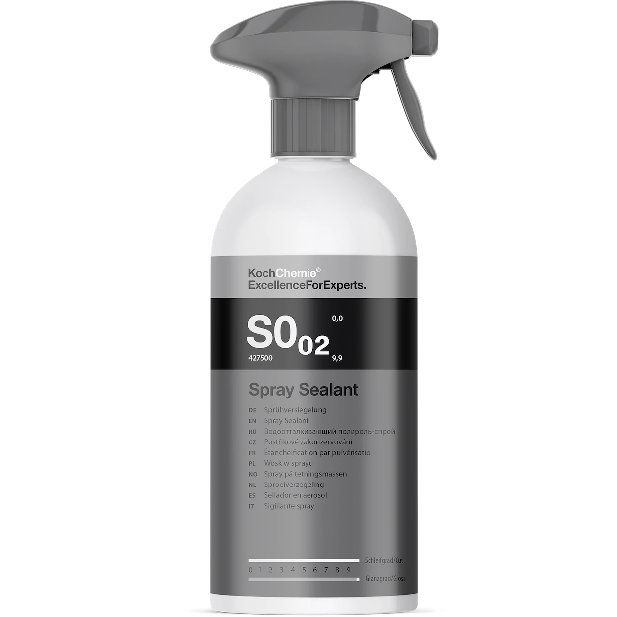 KochChemie - SO.02 Spray Sealant - 500ml