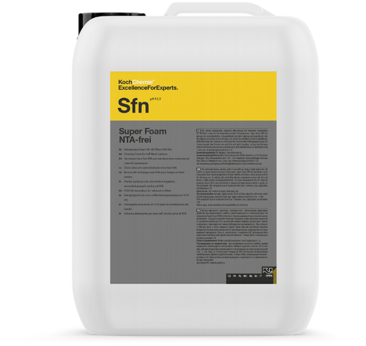 KochChemie - Sfn Super Foam NTA-frei - 5L