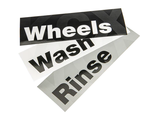 KochChemie -  Bucket Labels - 3pk