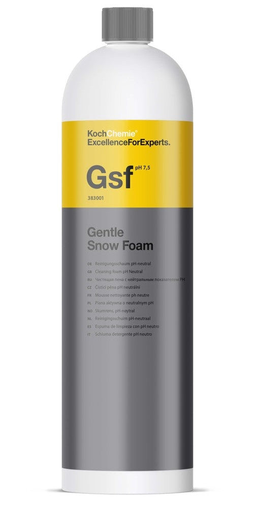 KochChemie - Gsf Gentle Snow Foam - 1L