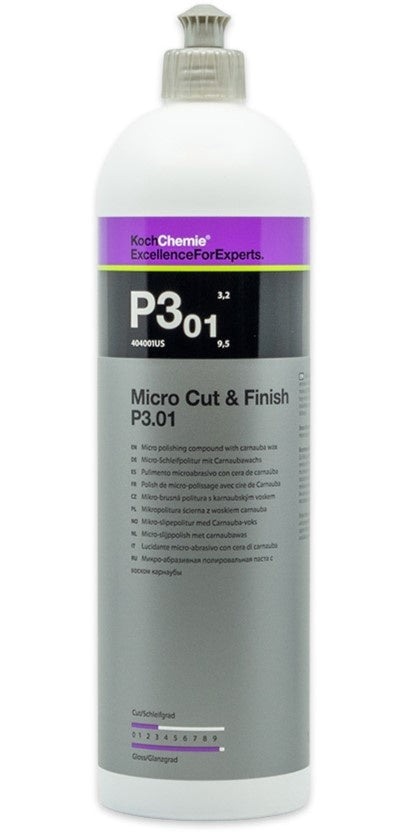 KochChemie - P3.01 Micro Cut & Finish - 1L