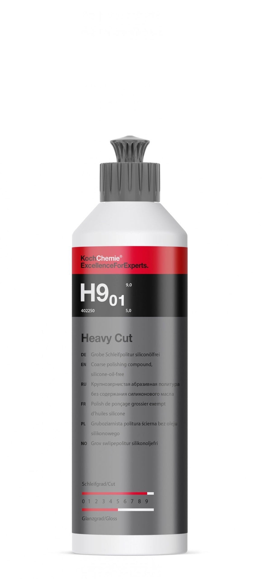 KochChemie - H9.01 Heavy Cut - 250ml