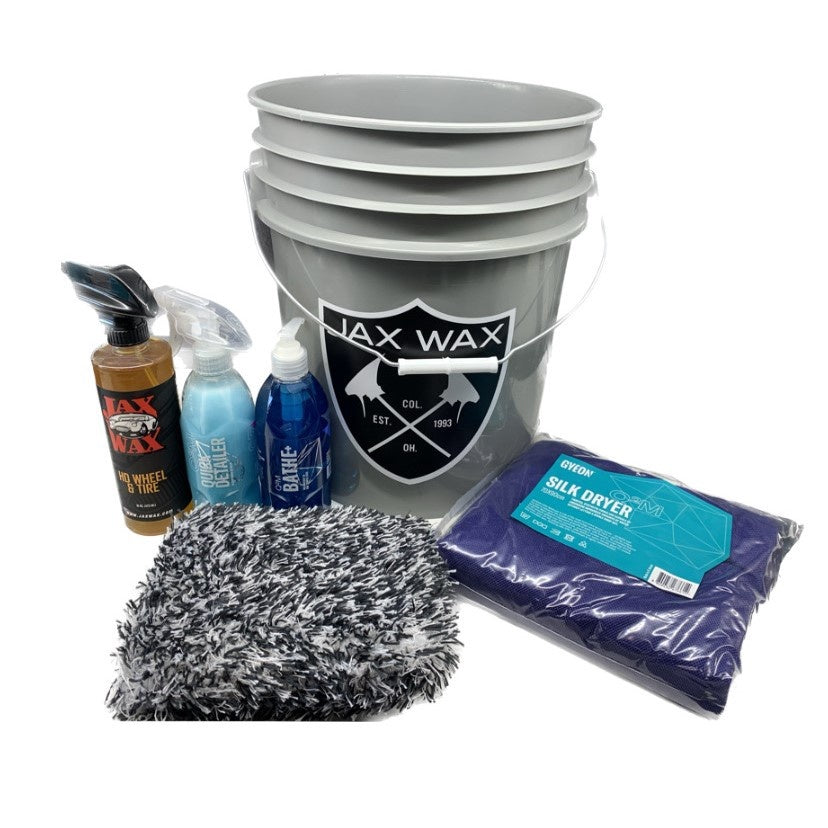 Silver Fathers Day Kit