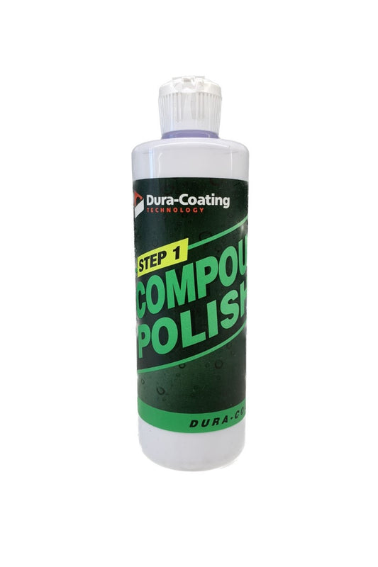 Dura-Coating - Step 1 Compound Polish - 16oz