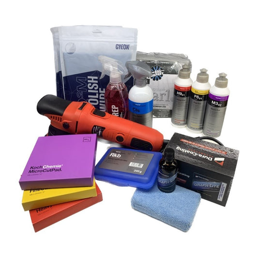 Multi Step Polish & Ceramic Kit