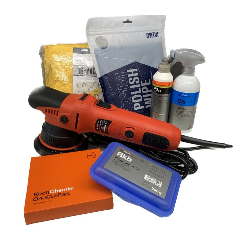 One Step Polish & Sealant Kit