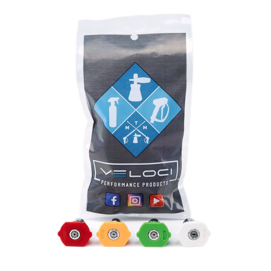 MTM Hydro - QC Hydrojet SS 4.0  - 4pk