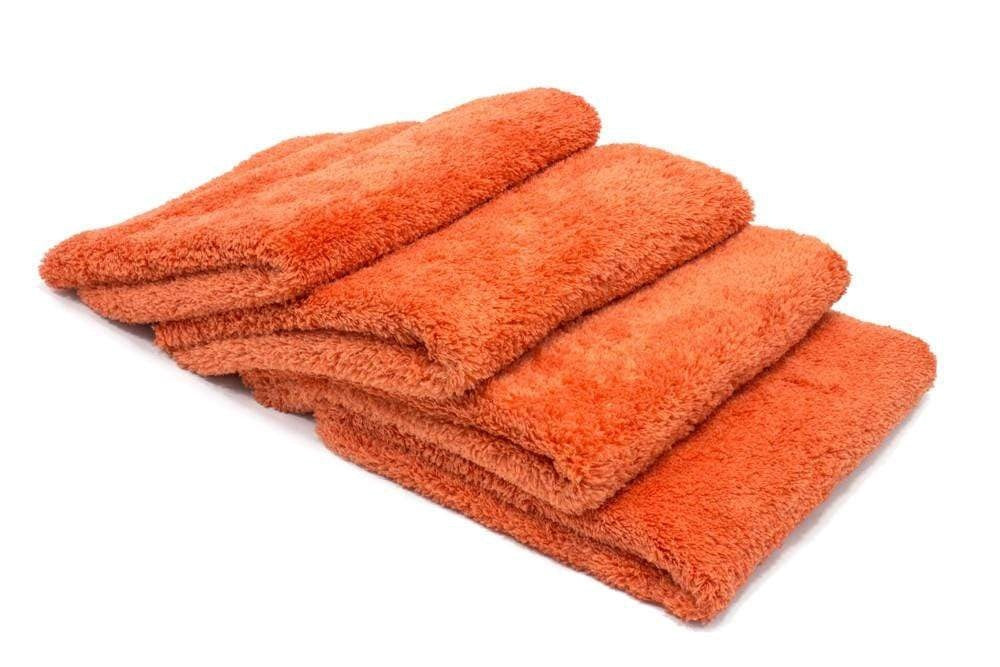 AutoFiber - Korean Plush 470 Orange - 4pk