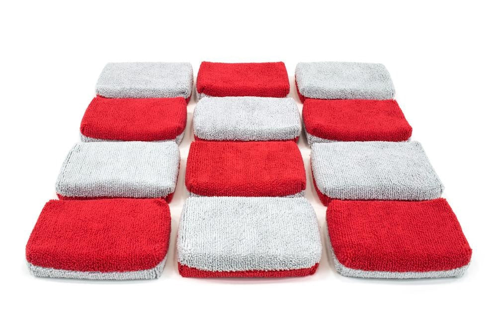 AutoFiber - Saver Applicator Thin Red/Gray - 12pk