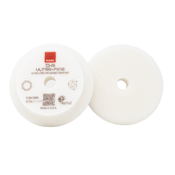 Rupes - D-A Ultra Fine Foam Pad - 5"
