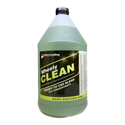 Dura-Coating - Wheely Clean Ready To Use - 1gal