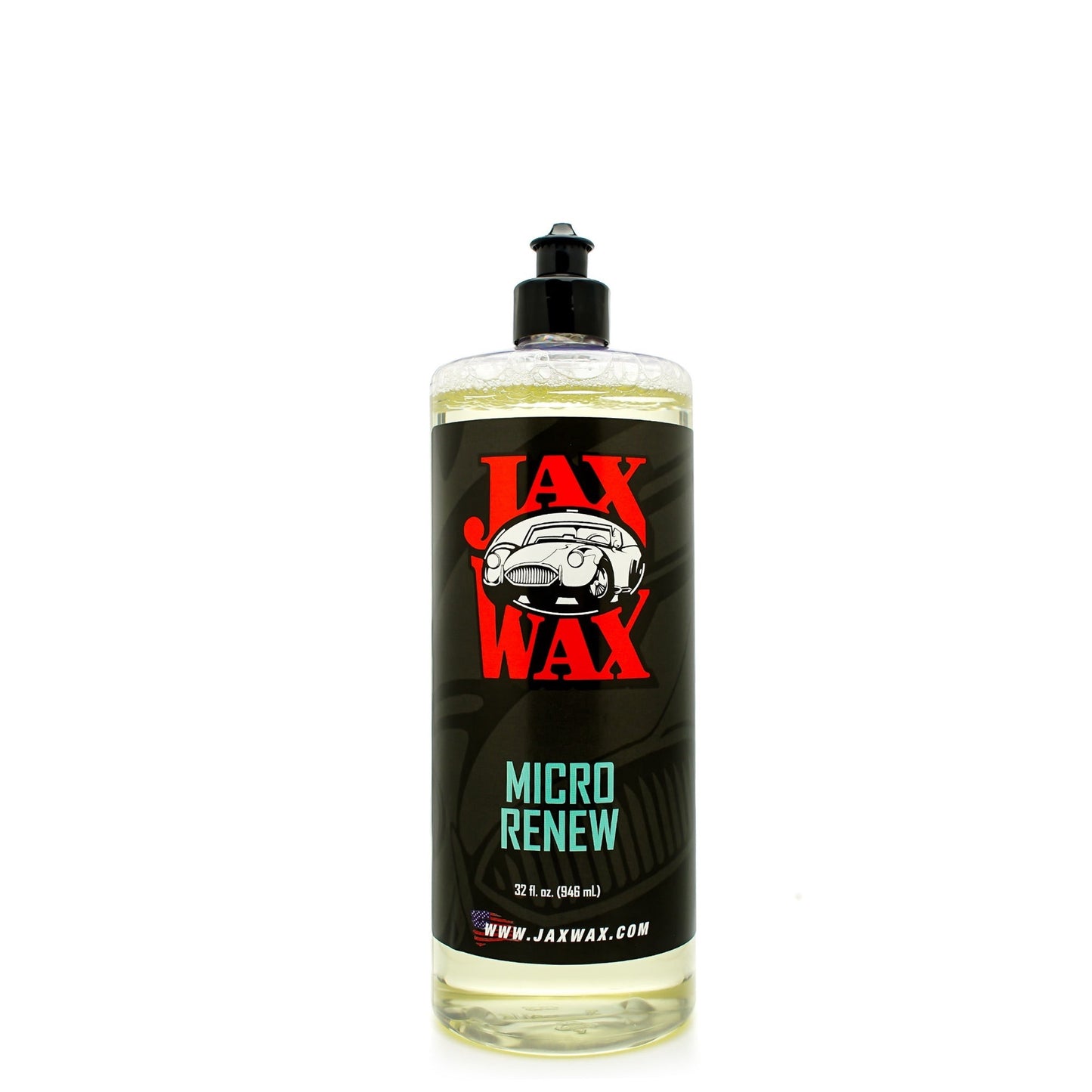 Jax Wax - Micro Renew - 32oz