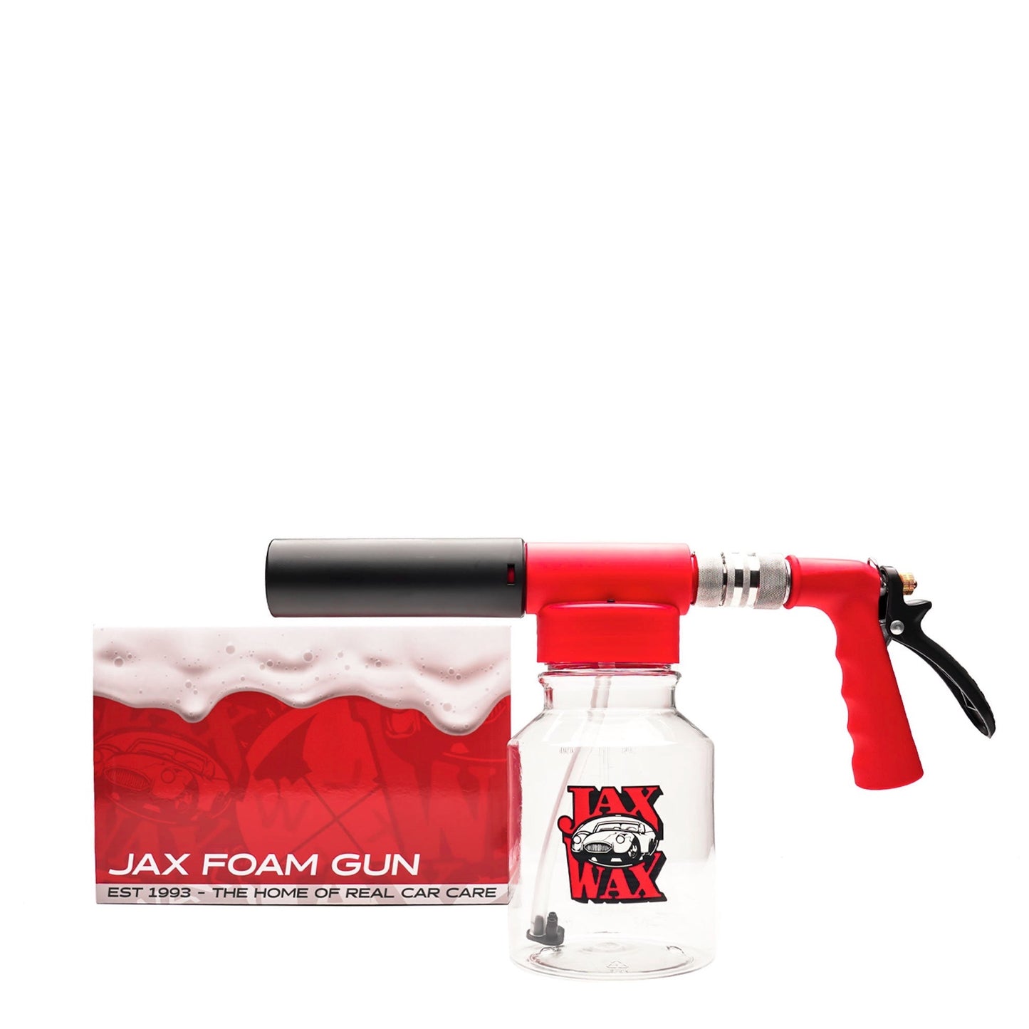Jax Wax - Foam Gun