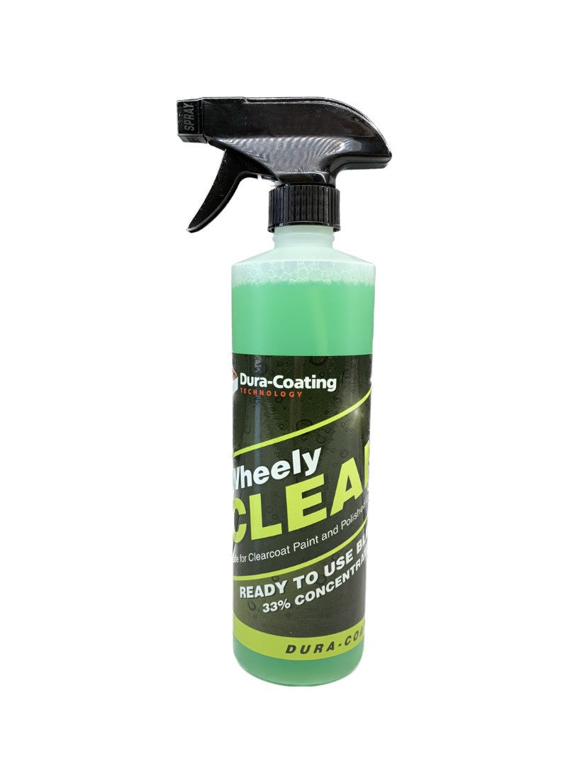 Dura-Coating - Wheely Clean Ready To Use - 16oz