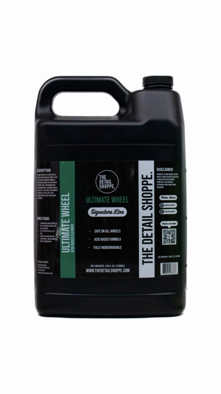 The Detail Shoppe - Ultimate Wheel - 1gal