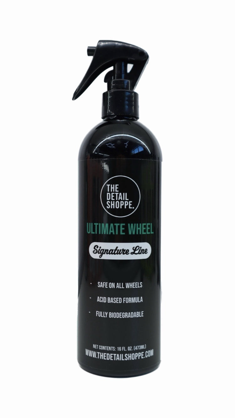 The Detail Shoppe - Ultimate Wheel - 16oz