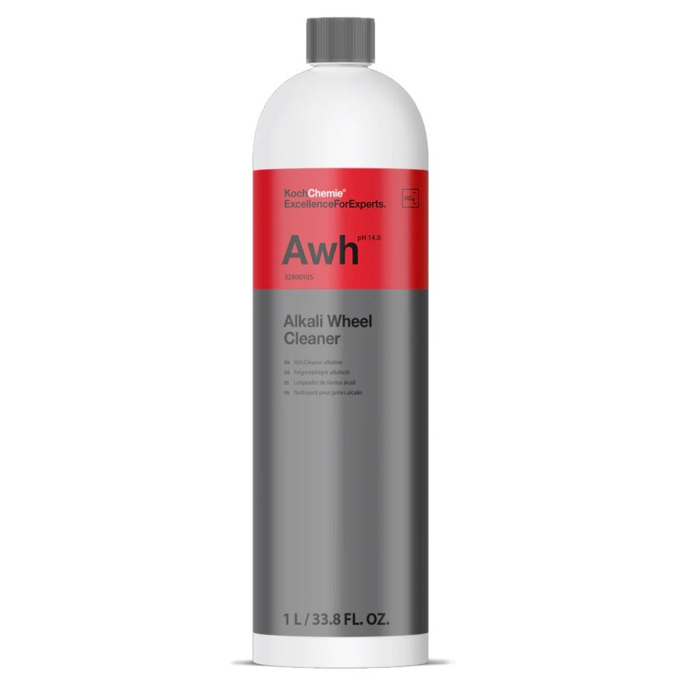 KochChemie - Awh Alkali Wheel Cleaner - 1L