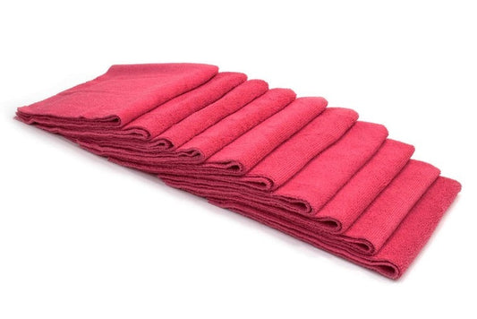 AutoFiber - Utility Towel Red - 10pk