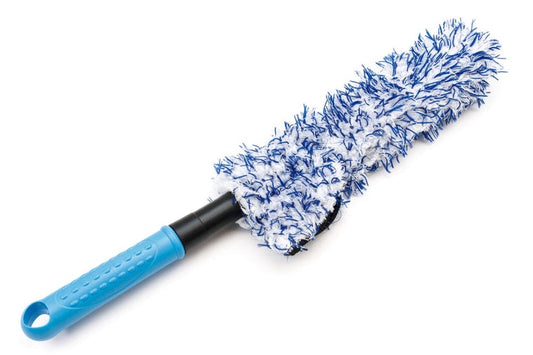 AutoFiber - Barrel Blade Wheel Brush