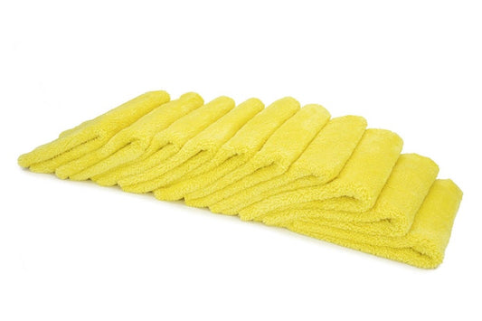 AutoFiber - Korean Plush 550 10pk - Yellow